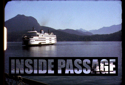 Inside Passage website